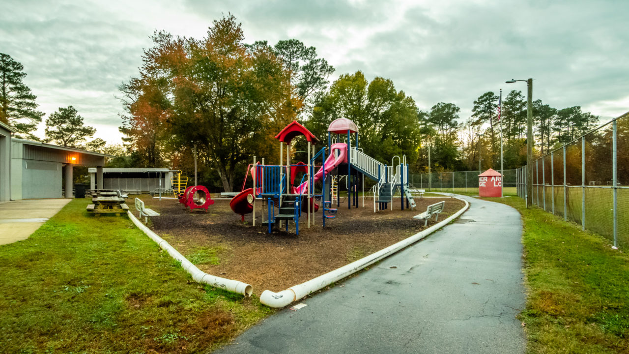 Amenities Archer Lodge Community Center