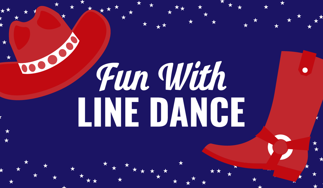 Fun with Line Dance