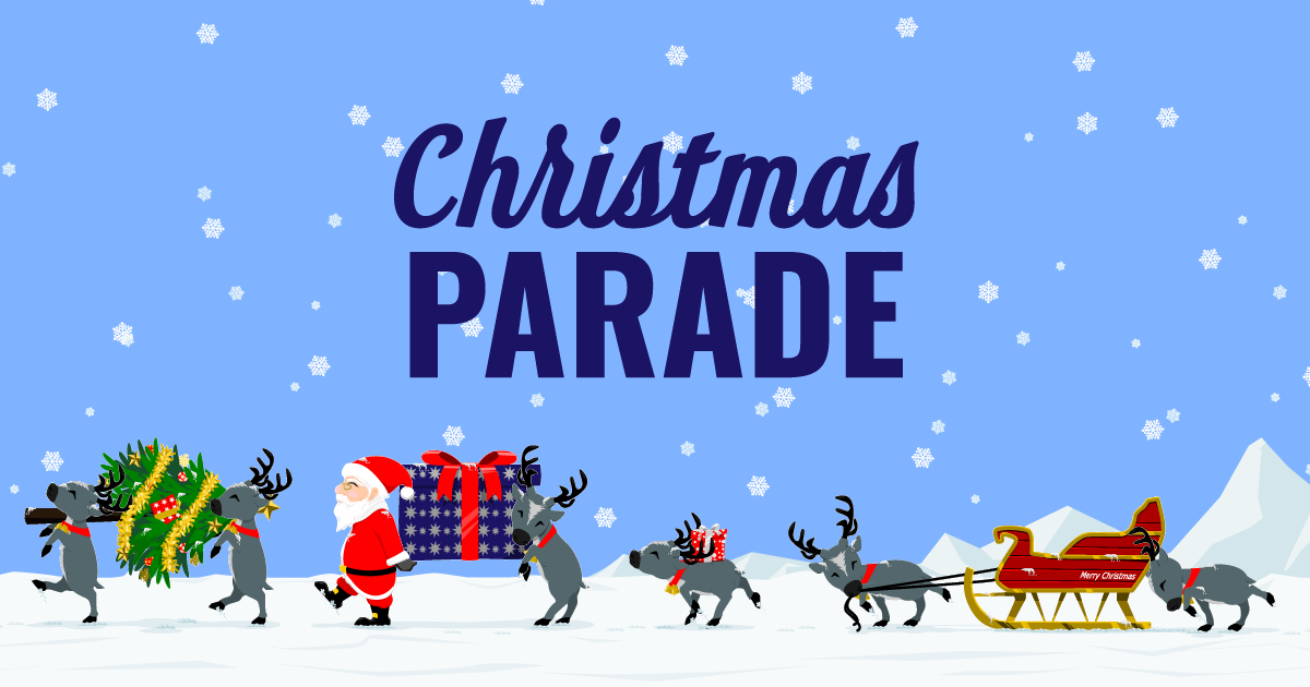 ALCC Christmas Parade