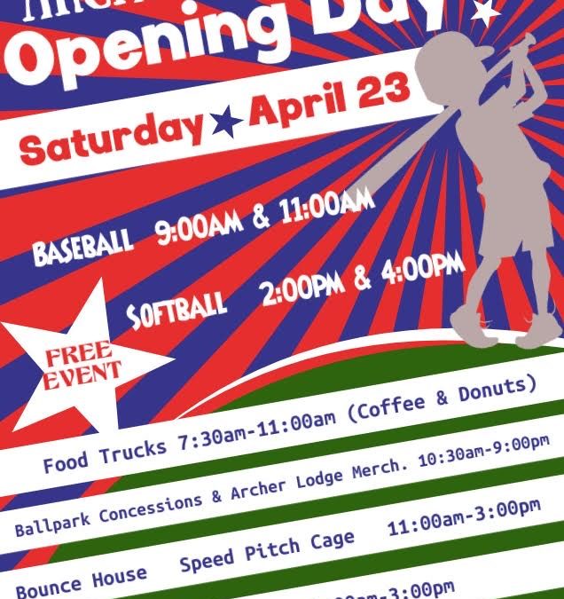 2022 Opening Day