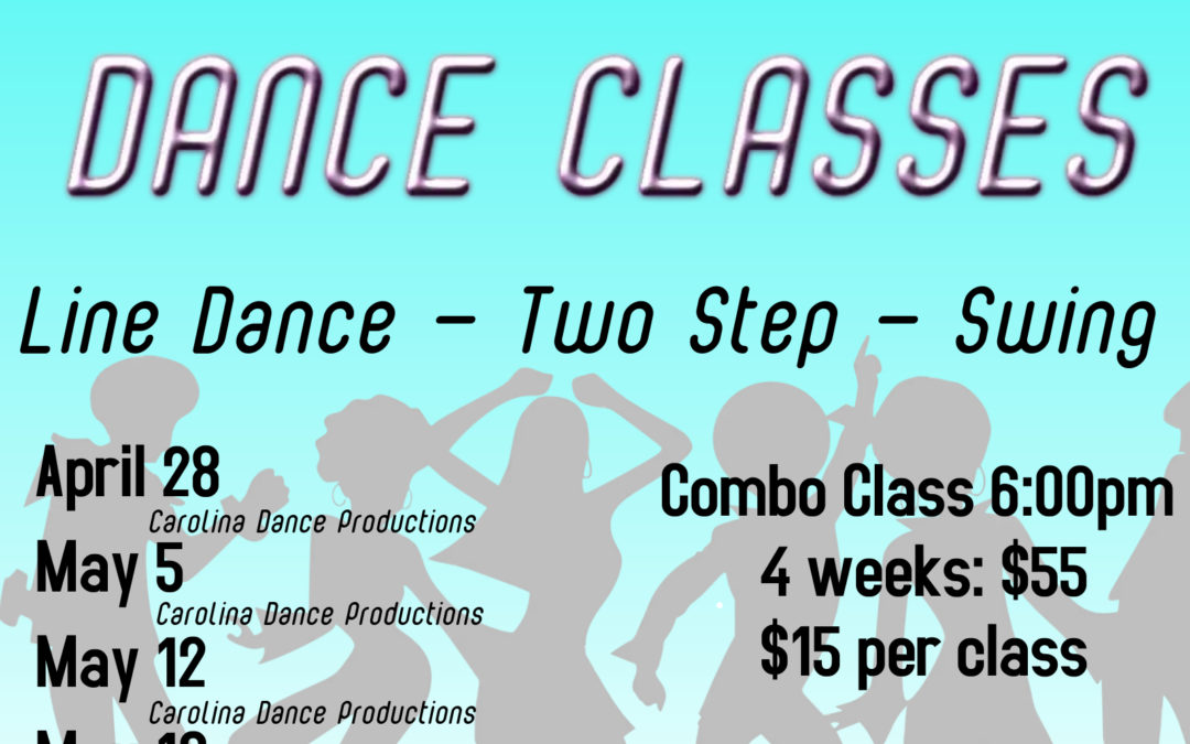 May Dance Classes