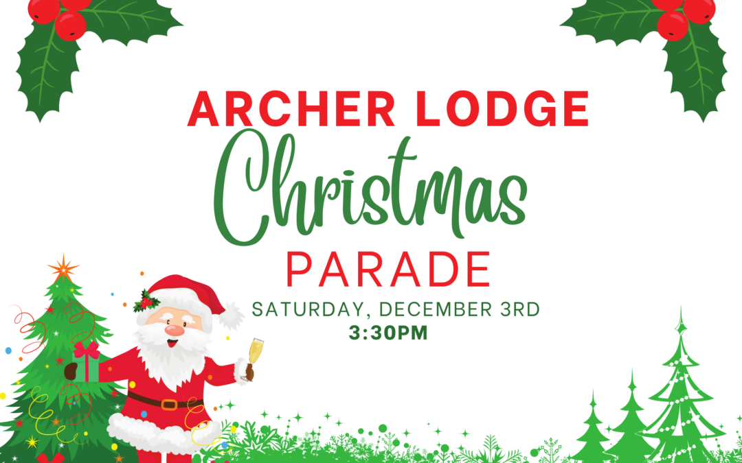Archer Lodge 2022 Community Christmas Celebration