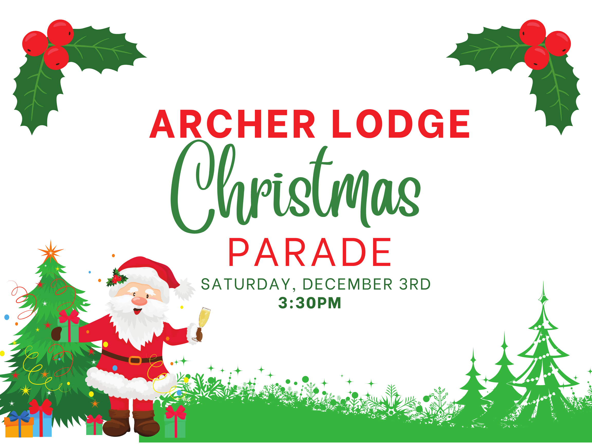 2022 Christmas Celebration Archer Lodge Community Center