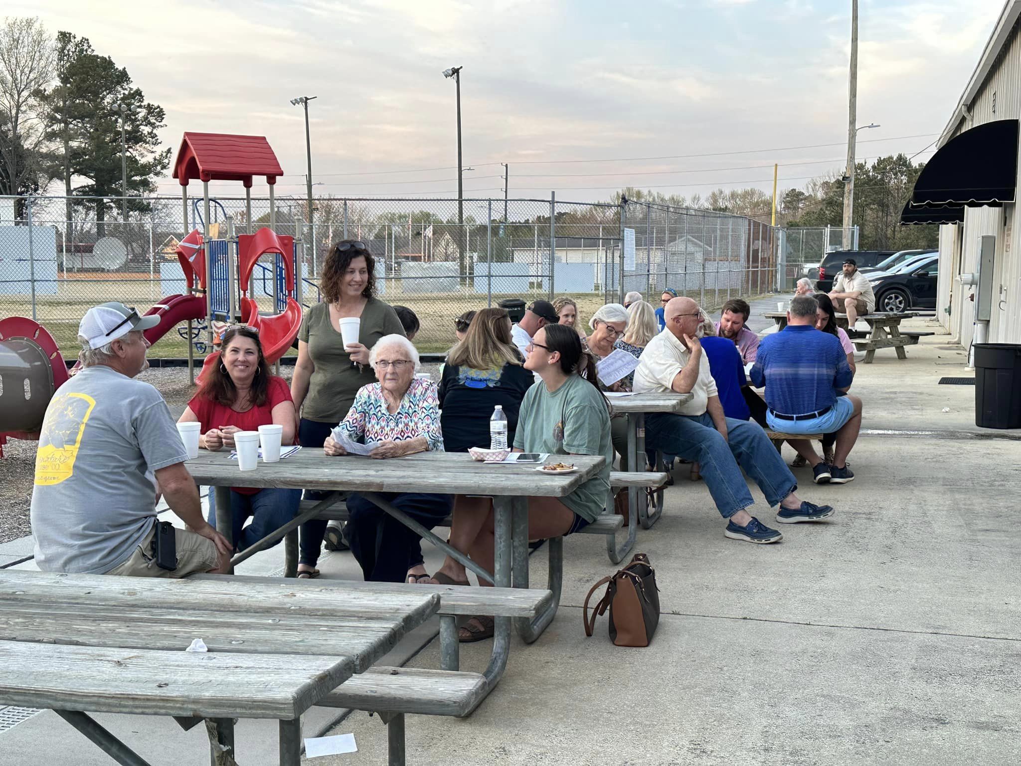 Home - Archer Lodge Community Center