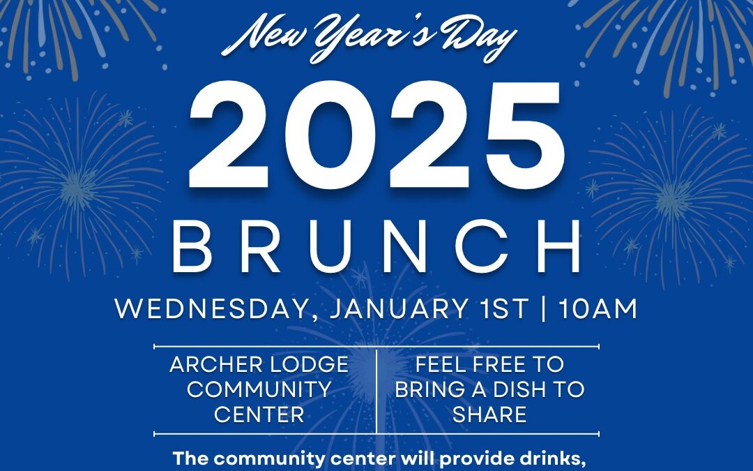 New Year’s Brunch 2025