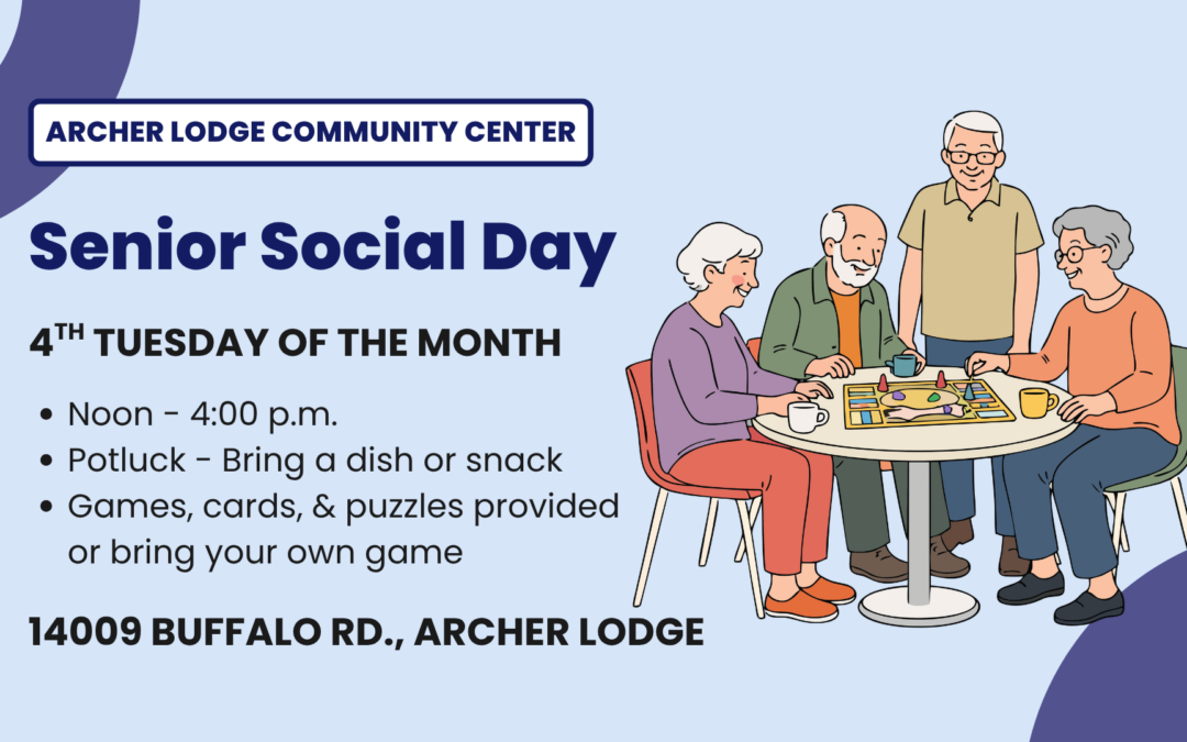 December Senior Social